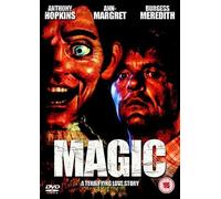 Magic [1978] [DVD] by Anthony Hopkins