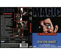 Magic (1978) / Magic - El Muñeco Diabólico (Dvd)