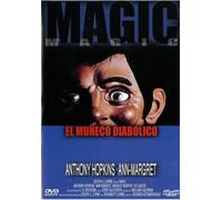 Magic (1978) [ NON-USA FORMAT, PAL, Reg.0 Import - Spain ]