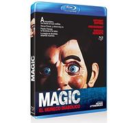 Magic (1978) [ Origine Espagnole, Sans Langue Francaise ] (Blu-Ray)