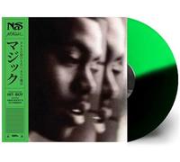 Magic Vinyle Noir et Vert G