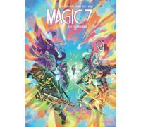 Magic 7 - Tome 10 - Le commencement - Kid Toussaint - Dupuis - cartonné - Bande dessinée jeunesse