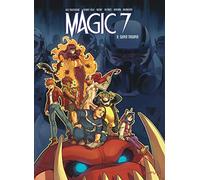 Magic 7 - Tome 8 - Super Trouper