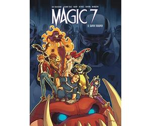 Magic 7 - Tome 8 - Super Trouper