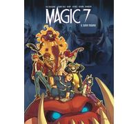 Magic 7 – Tome 8 : Super Trouper – Dupuis