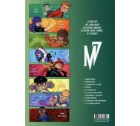 Magic 7 - Tome 9 - Le Dernier Livre Des Mages