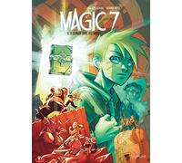 Magic 7 – Tome 9 – Le dernier livre des mages – Dupuis