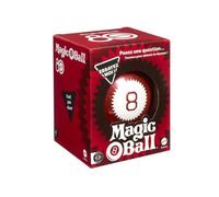 Magic 8 Ball - Boule Magique - Édition 80ème anniversaire de Mattel - Mattel Games - JKT20