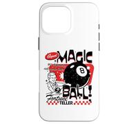 Magic 8 Ball - Motif Vintage de diseuse de Bonne Aventure Coque pour iPhone 16 Pro Max