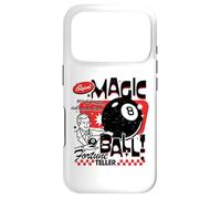 Magic 8 Ball - Motif Vintage de diseuse de Bonne Aventure Coque pour iPhone 17 Pro