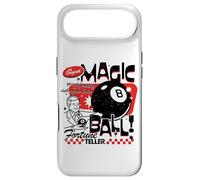 Magic 8 Ball - Motif Vintage de diseuse de Bonne Aventure Coque pour iPhone Air