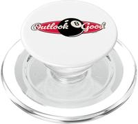 Magic 8 Ball - Perspectives Bonnes PopSockets PopGrip pour MagSafe