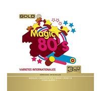 Gold : Magic 80's