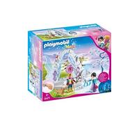 Playmobil 9471 Frontière Cristal du Monde de l'hiver- - Magic- féérique Princesse