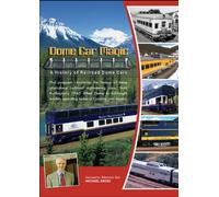Magic A History of Railroad Dome Cars [DVD] [NTSC] [Import]