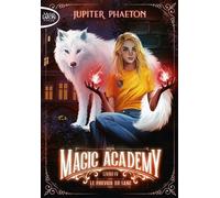 Magic Academy - tome 4 : Le pouvoir du sang