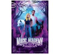 Magic Academy - Tome 6 - L'héritier Des Loups