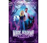 Magic Academy - Tome 6 L'Héritier des loups Jupiter Phaeton (Auteur)