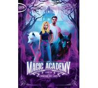 Magic Academy - Tome 6 L'Héritier des loups - Jupiter Phaeton - Michel Lafon Poche - Poche - Roman adolescent