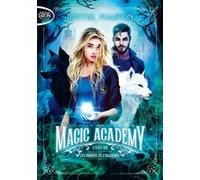 Magic Academy - Tome 8 : Les ombres de l'académie Jupiter Phaeton (Auteur)