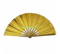 Magic Accessories Eventail de Manipulation (Doré)