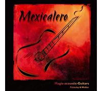 Magic Acoustic Guitars - Mexicalero [Import]