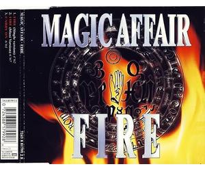 Magic Affair - Fire