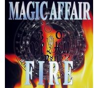 Magic Affair - Magic Affair - Fire - CDL - Cologne Dance Label - 8 81799 6, CDL - Cologne Dance Label - 881799 6