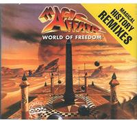 Magic Affair - World of Freedom (Remixe)