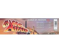 Magic Affair - World of Freedom [Vinyl Maxi-Single]
