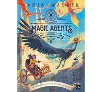 Magic Agents - In Barcelona flippen die Drachen aus!
