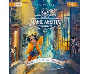 Magic Agents-in Dublin Sind die Feen Los!