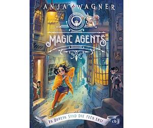 Magic Agents - In Dublin sind die Feen los!: Eine magische Agentin auf ihrer ersten Mission