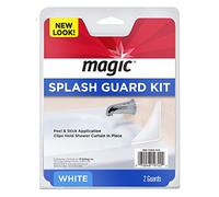 Magic American Kit de Protection Anti-éclaboussures pour Douche et Baignoire