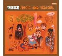 Magic and Medicine – Vinyle audiophile 180 g noir – Music on Vinyl
