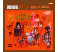 Magic and Medicine/Vinyle Noir Audiophile 180gr