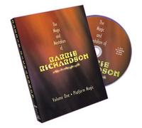 Magic and Mentalism of Barrie Richardson Vol 1 by Barrie Richardson and L&L - DVD
