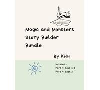 Magic and Monsters Story Builder Bundle