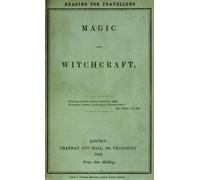 Magic and Witchcraft