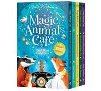 Magic Animal Cafe 5 Book Collection by Stella Tarakson Stella Tarakson (Auteur)