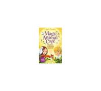 Magic Animal Cafe: Robbie The Rebel Squirrel
