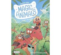Magic Animals 12. La gruta del tiempo