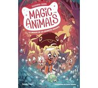 Magic animals 2. La invasió de les granotes gegants