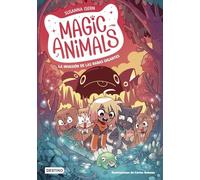 Magic Animals 2. La invasión de las ranas gigantes