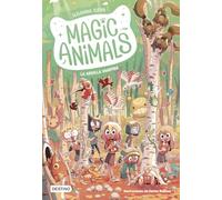 Magic Animals 3. La ardilla vampira