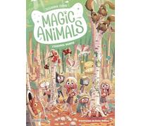 Magic Animals 3. L'esquirol vampir