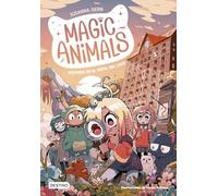 Magic Animals 6. Misterio en el hotel del lago