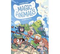 Magic Animals 7. El secret de l'illa