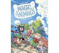 Magic Animals 7. El secreto de la isla