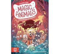 MAGIC ANIMALS. A INVASION DAS RAS XIGANTES: A NOVA SAGA DE FANTASIA INFANTIL DE SUSANNA ISERN EN GALEGO